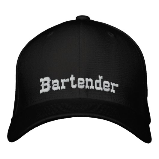 Bartender Pet (Voorkant)