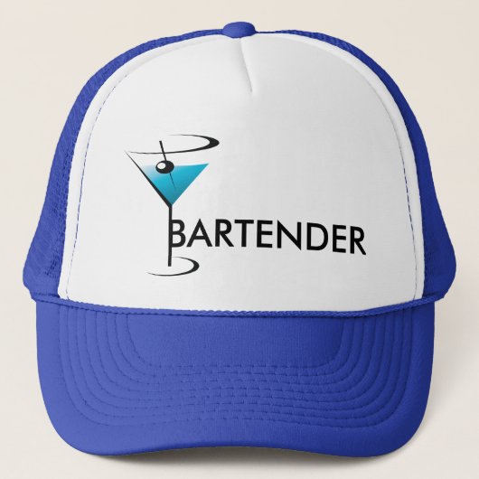 Bartender Petten (Voorkant)