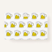 Bartender Pharmacist Humor Joke Badge (Achterkant)