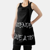 BARTENDER SCHORT (Insitu)