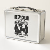 Bartender Shirt - Houd deze Bartender T shirt (Voorkant)