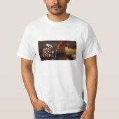 Bartender T-Shirt (Voorkant)