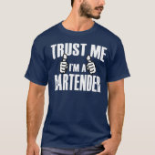 Bartender - T-shirt (Voorkant)