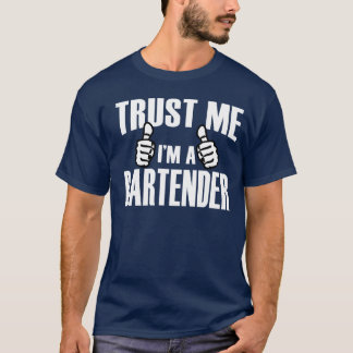 Bartender - T-shirt