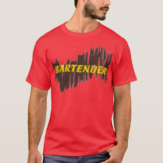 Bartender T-shirt