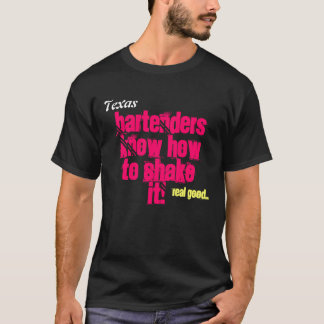 Bartender T-shirt