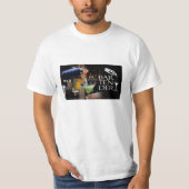 Bartender T-Shirt (Voorkant)