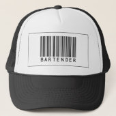 Bartender Trucker Pet (Voorkant)
