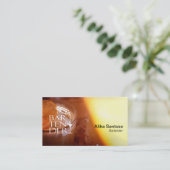 Bartender Visitekaartje (Staand voorkant)