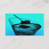 Bartender Visitekaartje (Achterkant)