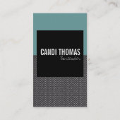 Bartender Visitekaartjes (Achterkant)