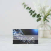 Bartender Visitekaartjes (Staand voorkant)