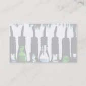 Bartender Visitekaartjes (Achterkant)