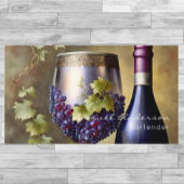 Bartender Visitekaartjes