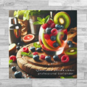 Bartender Visitekaartjes