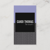 Bartender Visitekaartjes (Achterkant)