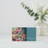 Bartender Visitekaartjes (Staand voorkant)