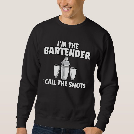 Bartending   Bartender Trui (Voorkant)