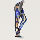 Bartenura Wine Leggings (Rechts)