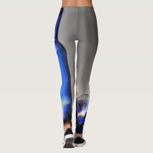 Bartenura Wine Leggings (Achterkant)