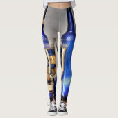 Bartenura Wine Leggings (Voorkant)