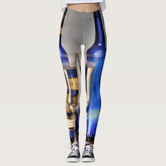 Bartenura Wine Leggings (Voorkant)