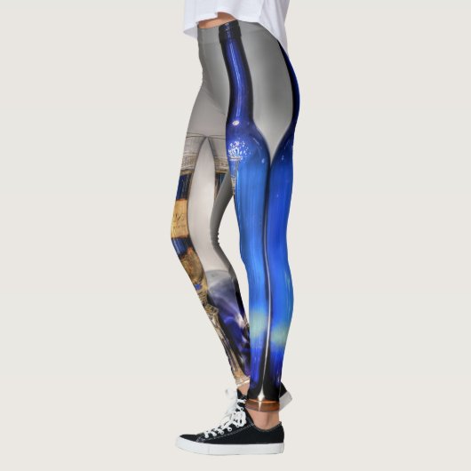 Bartenura Wine Leggings (Links)