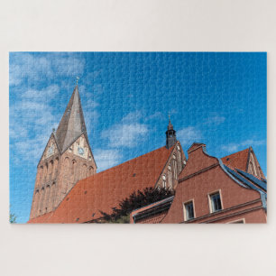 Barth Duitsland Legpuzzel