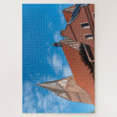 Barth Duitsland Legpuzzel (Verticaal)