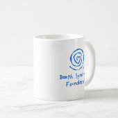 Barth Syndrome Foundation Merchandise Koffiemok (Voorkant rechts)
