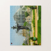 Bartholdi-fontein Washington Legpuzzel (Verticaal)