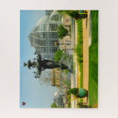Bartholdi-fontein Washington Legpuzzel (Verticaal)