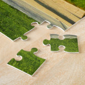 Bartholdi Fountain Washington DC. Jigzaag Puzzle Legpuzzel (Zijkant)