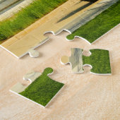 Bartholdi Fountain Washington DC. Legpuzzel (Zijkant)