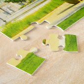 Bartholdi-waterfontein Washington Legpuzzel (Zijkant)