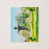 Bartholdi-waterfontein Washington Legpuzzel (Verticaal)