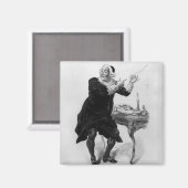 Bartholo Magneet (Voorkant / Achterkant)