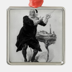 Bartholo Metalen Ornament