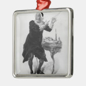 Bartholo Metalen Ornament (Links)