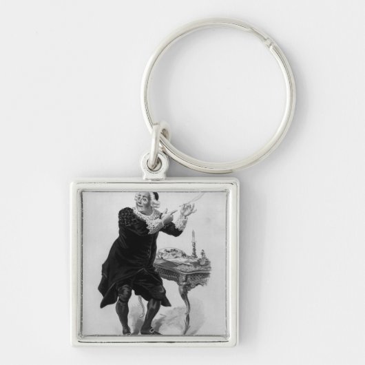 Bartholo Sleutelhanger (Voorkant)
