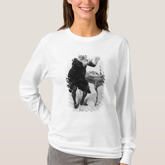 Bartholo T-shirt (Voorkant)