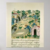 Bartholomew en Stephan Poster (Voorkant)