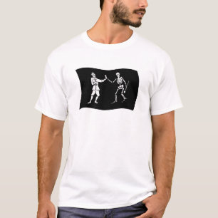 Bartholomew Roberts Vlag Shirt