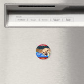 Barticus Kerstmagneet Magneet (Insitu (Vaatwasser))