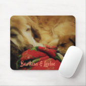 Barticus & Leeloo Mousepad Muismat (Met muis)