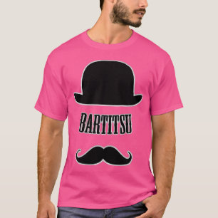 Bartitsu Steam Punk Victoriaans vechtsporten Gentl T-shirt