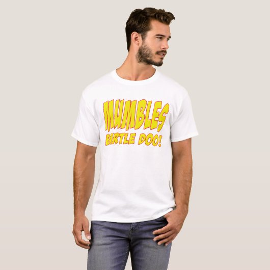 Bartle Doo Mumbles Skippy T-shirt (Voorkant volledig)