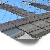 Bartle Hall Pylons, Kansas City, Missouri Poster (Hoek)