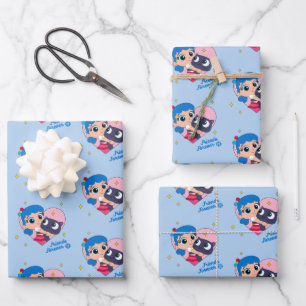 Bartleby - Friends Forever Inpakpapier Vel