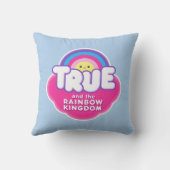 Bartleby - Friends Forever Kussen (Achterkant)